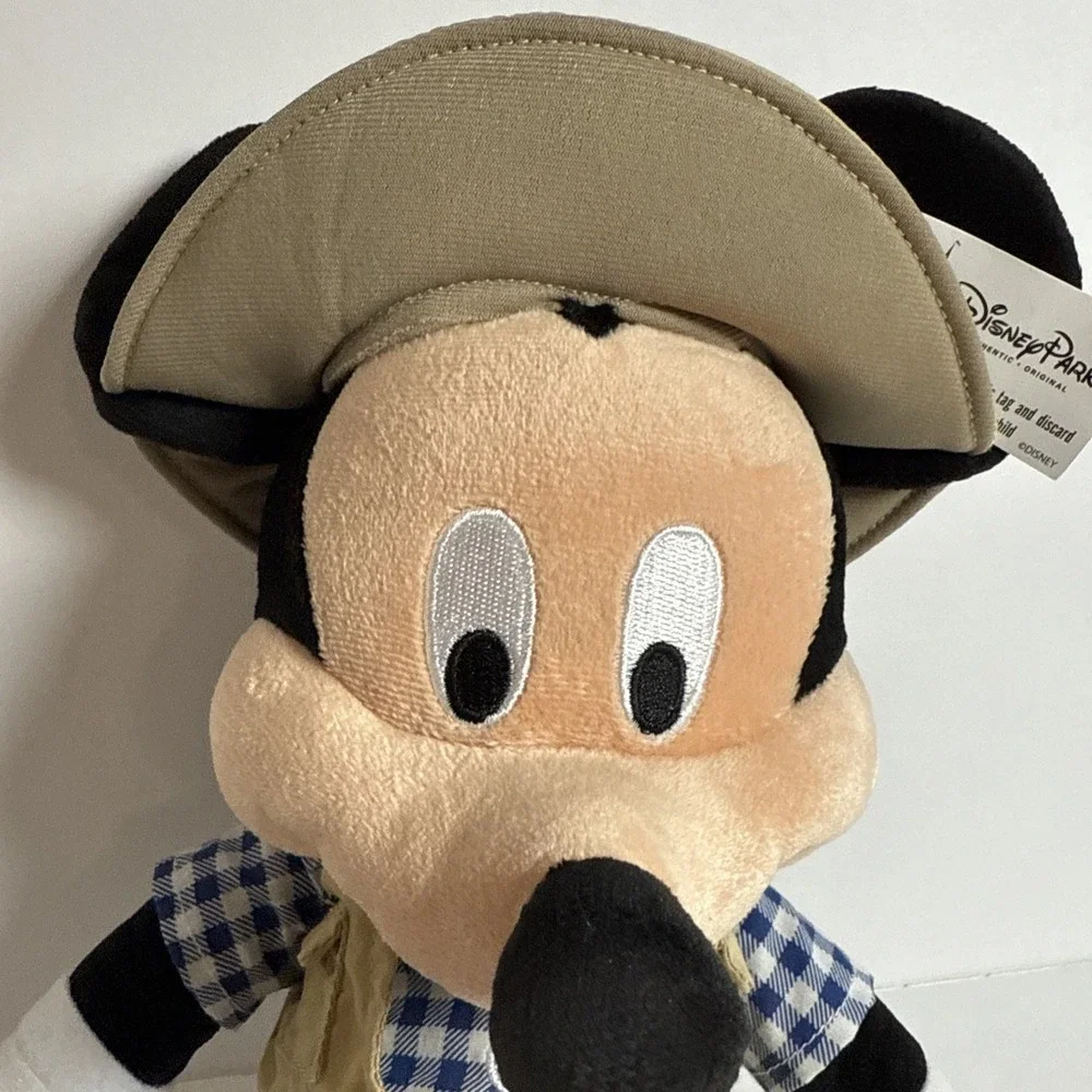 Fisherman Mickey Mouse 14